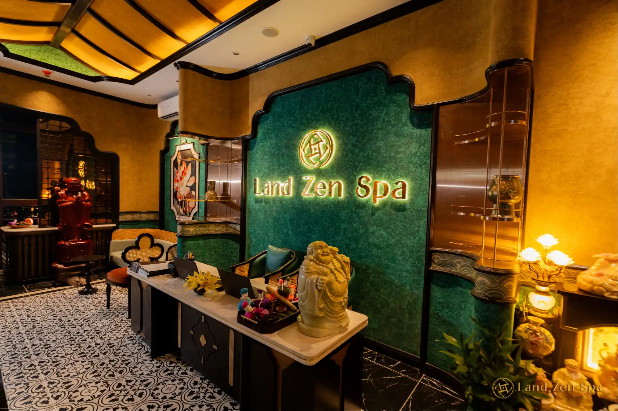 Land Zen Spa