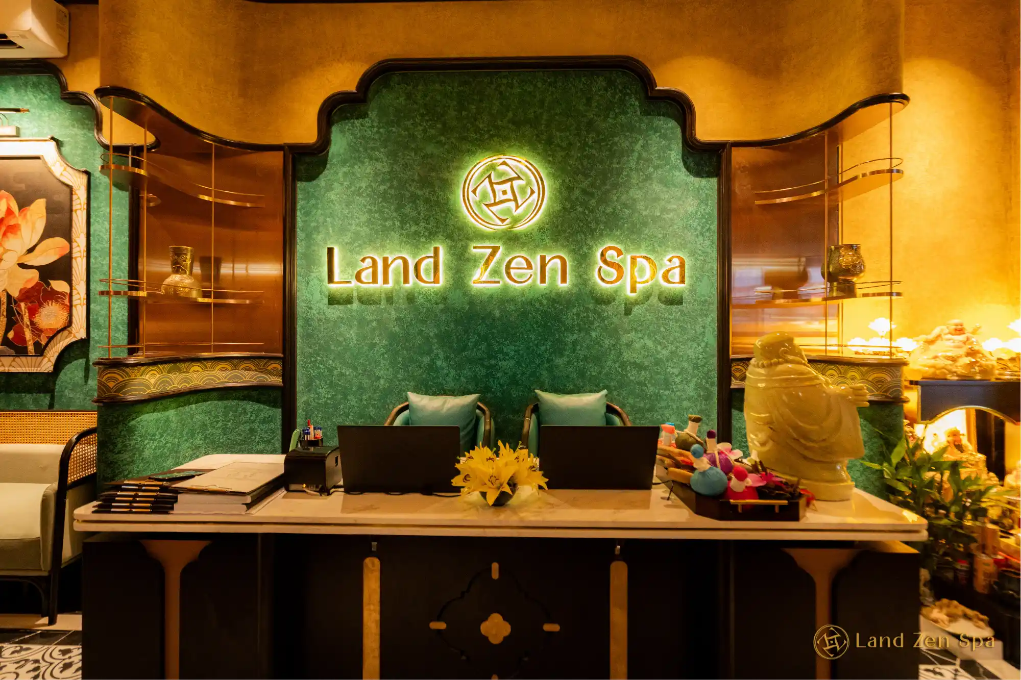 Land Zen Spa