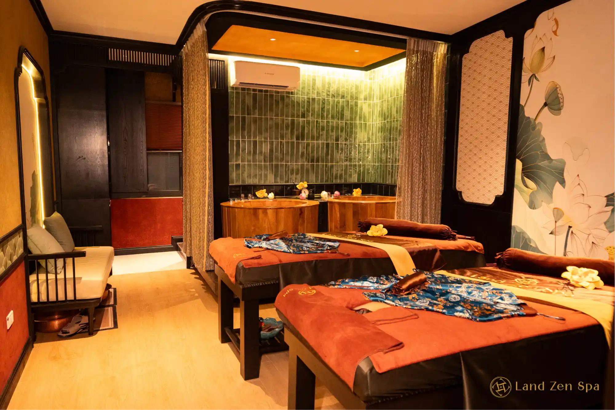 Land Zen Spa