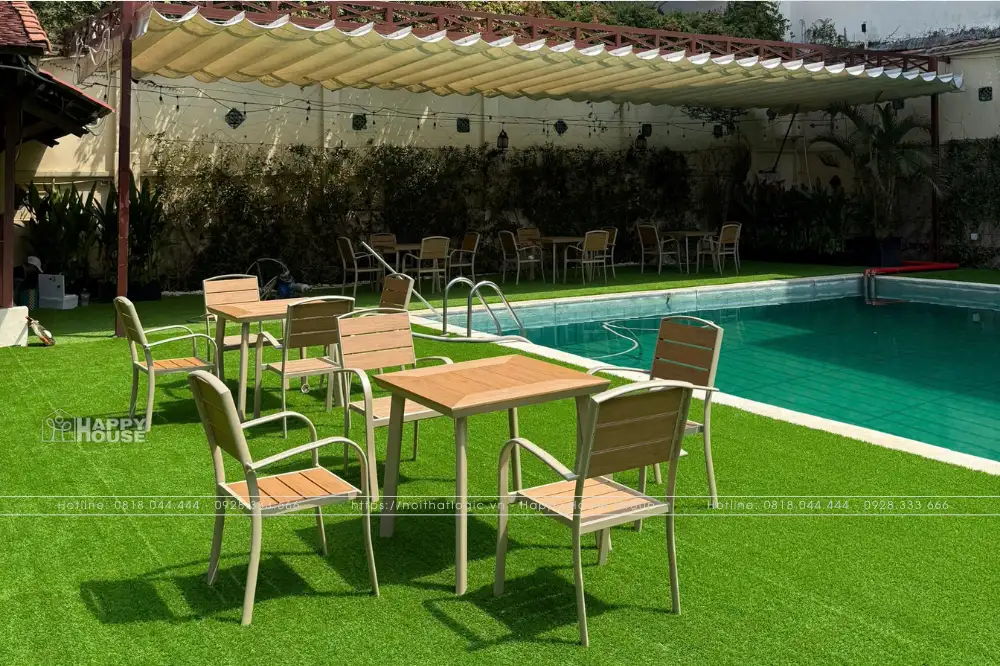 Trải nghiệm mua sắm tại Nội Thất Logic - Happy House Group