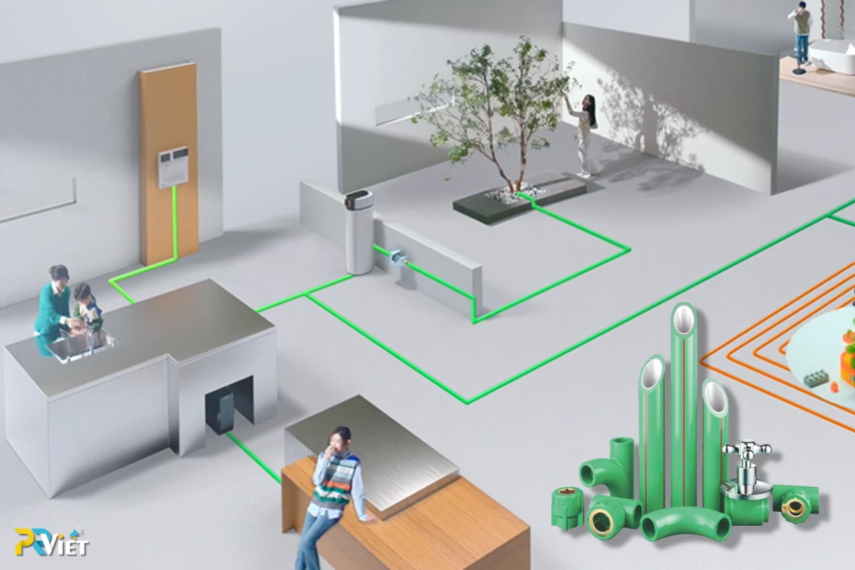 VASEN – Âm thầm bảo vệ sức khỏe người tiêu dùng từ nguồn nước 