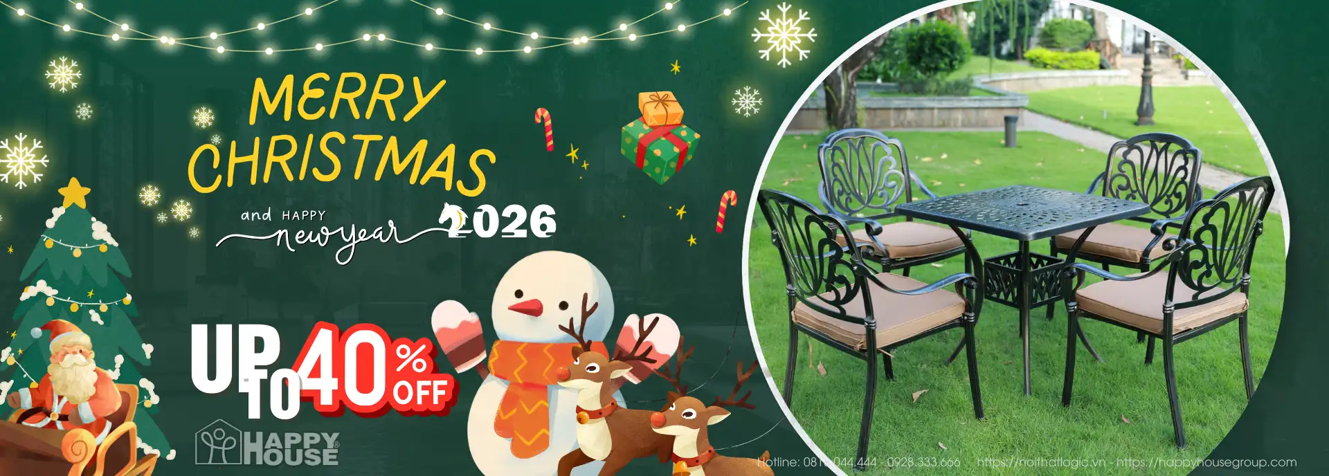 Chương tr&igrave;nh Khuyến mại đặc biệt "M&ugrave;a h&egrave; rực rỡ - Thả ga mua sắm" C&ugrave;ng Nội Thất Logic