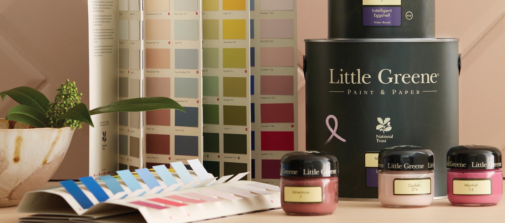 Sơn và Chống Thấm Little greene