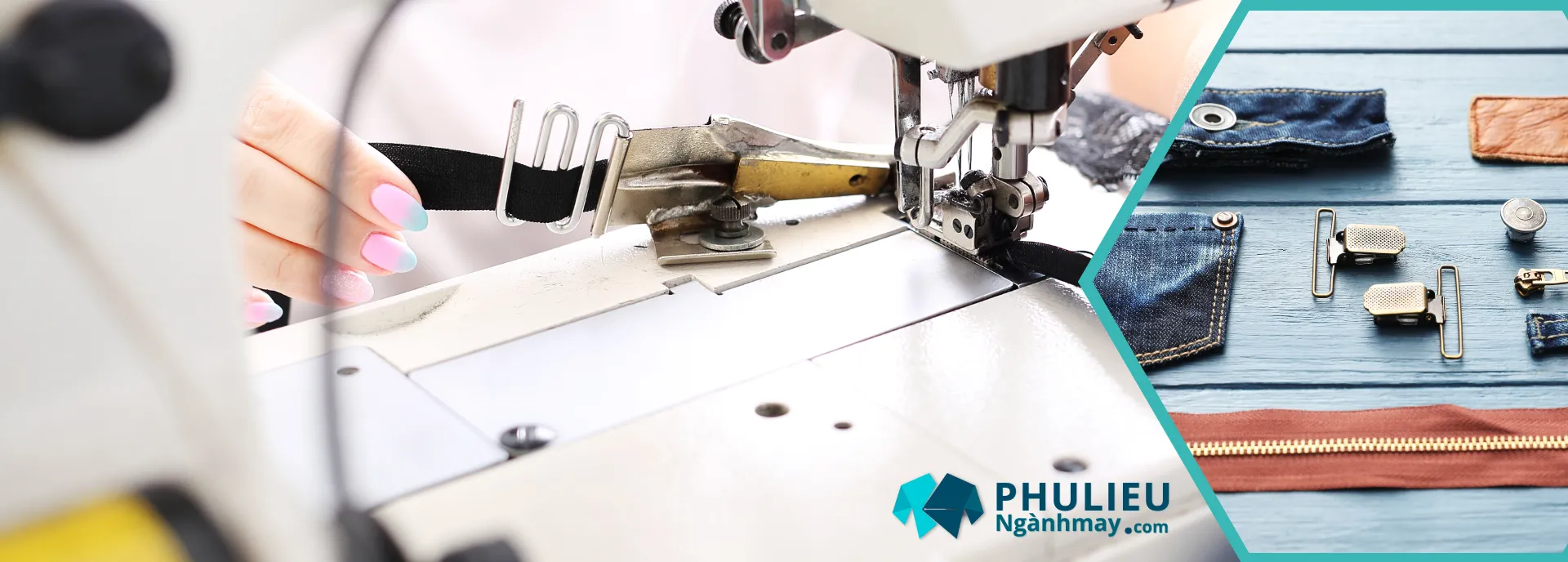 Phụ Liệu Ngành May