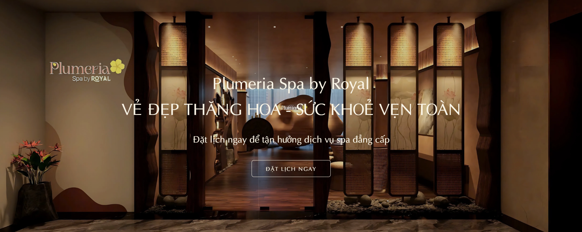 Plumeria Spa Hải Phòng