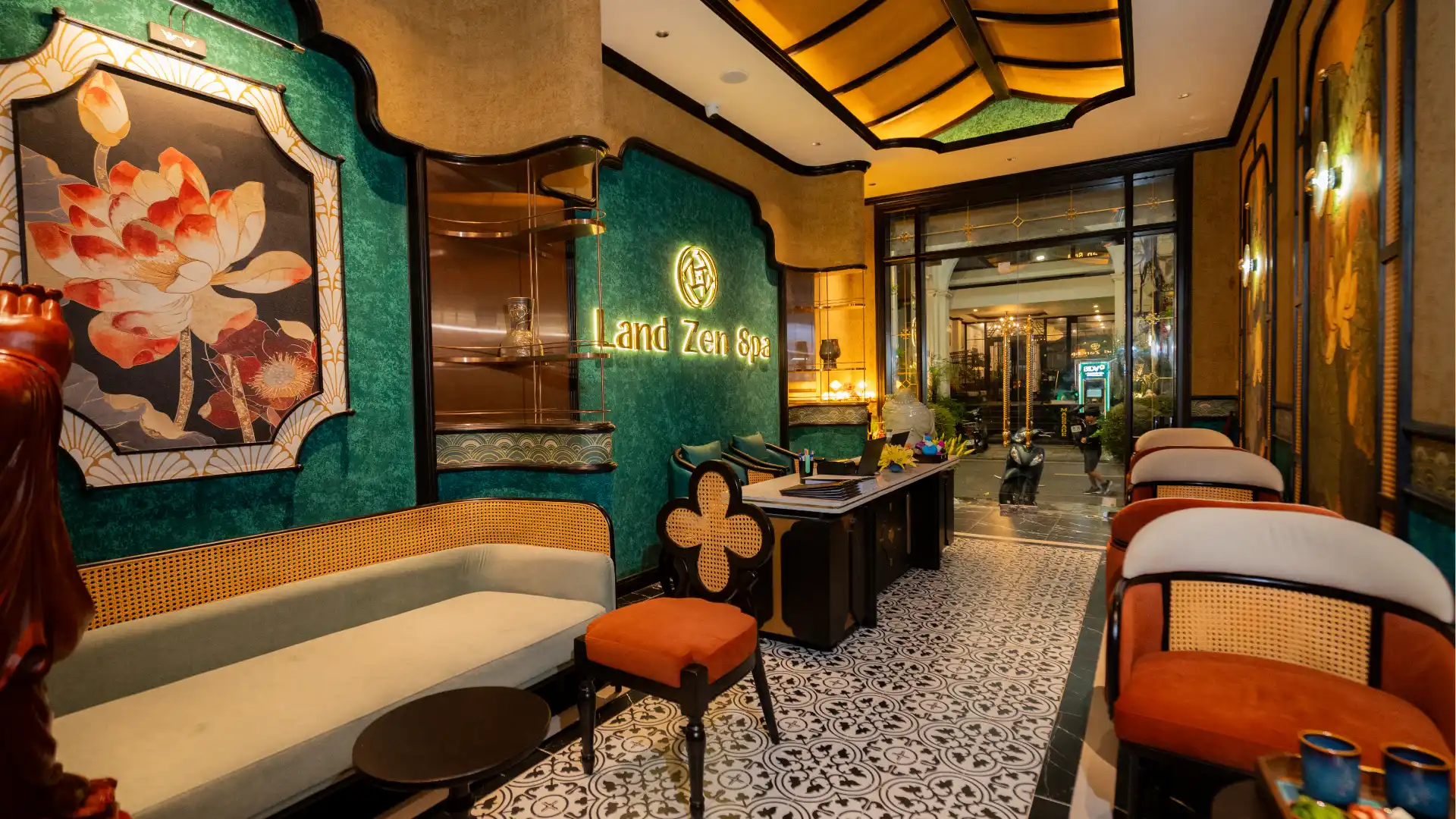 Lan Zen Spa - Vietnam Massage and Spa In Hanoi Old Quarter