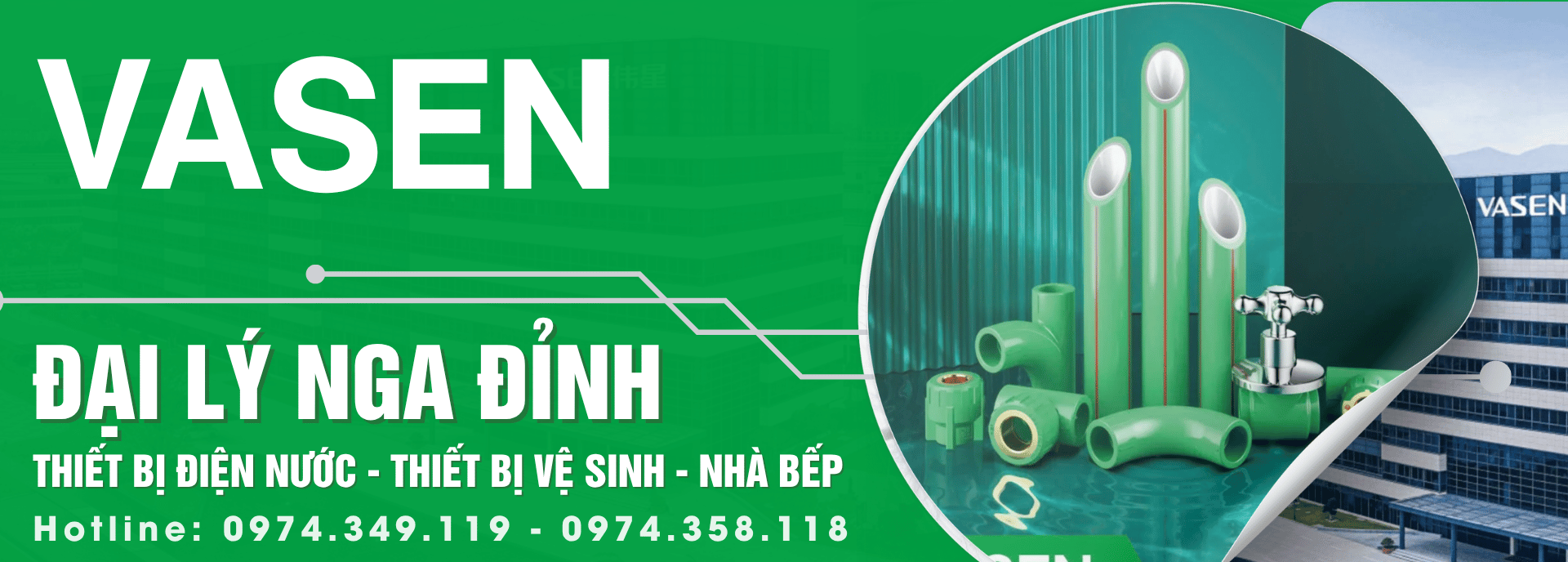 Đại Lý Vasen - Cửa Hàng Nga Đỉnh
