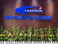 Đèn Chiếu Logo LeeDoon – Dẫn Đầu Công Nghệ Trình Chiếu Thông Minh