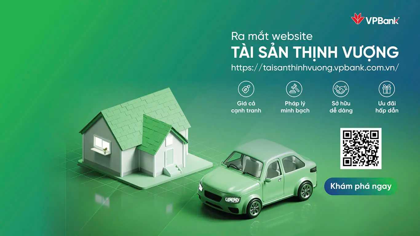T&agrave;i Sản Thịnh Vượng