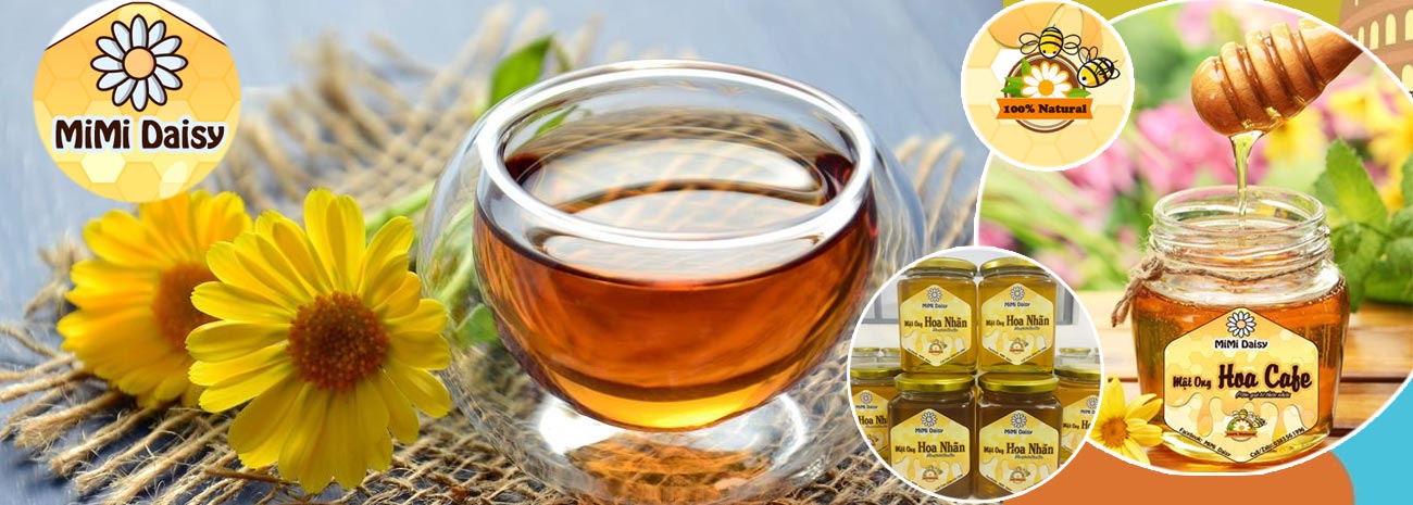 Mật ong Mimi Daisy