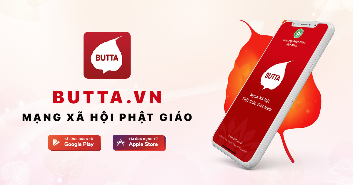 Mạng xã hội Phật giáo Butta