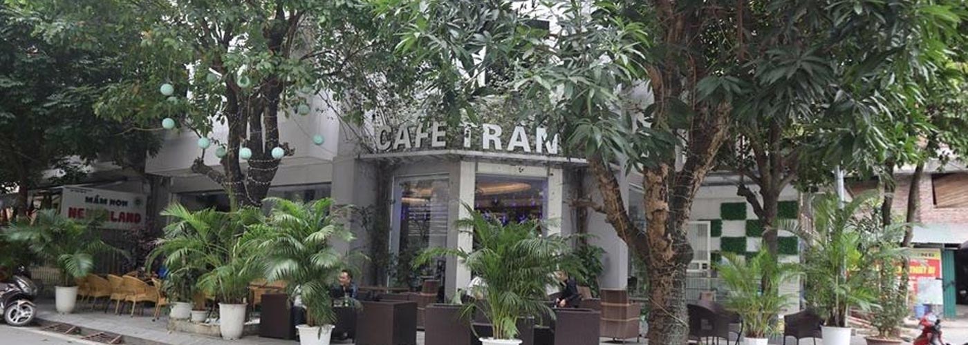 Cafe Trần - Trung Văn