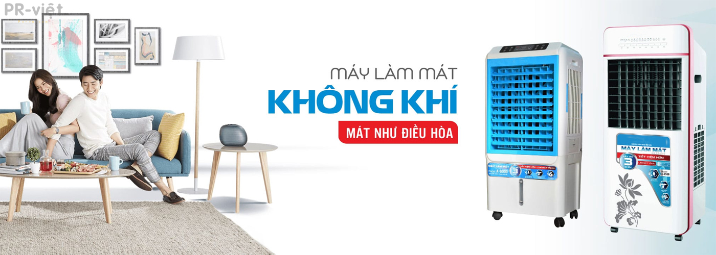 Siêu Thị Máy Làm Mát Không Khí