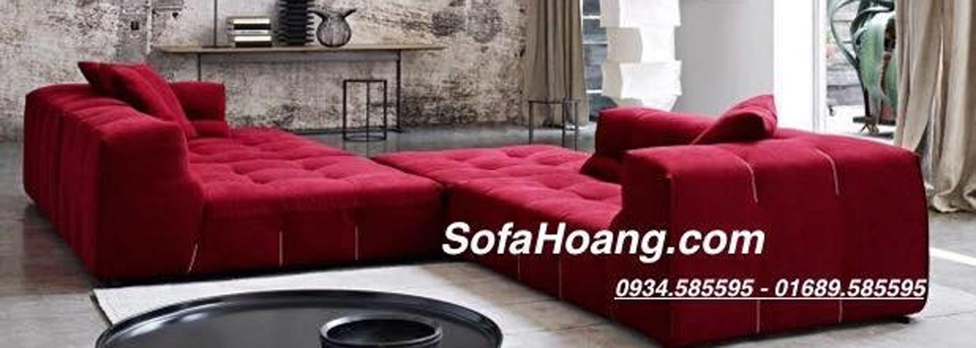 Sofa Hoàng - Sofa tại xưởng theo yêu cầu