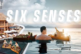 Quang Vinh Passport - Đập Hộp Căn Villa Với Chiếc Cầu Tuột Đầu Tiên Ở Vietnam