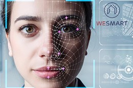  WESMART ra mắt "Giải pháp nhận diện khuôn mặt"