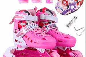 Những lưu ý khi mua giày trượt patin cho trẻ em