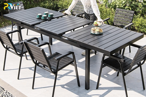 Bàn ngoài trời cao cấp - Tạo nên không gian sống đẳng cấp và sang trọng 2025