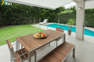 Làm thế nào để chọn ghế tắm nắng phù hợp với hồ bơi gia đình?