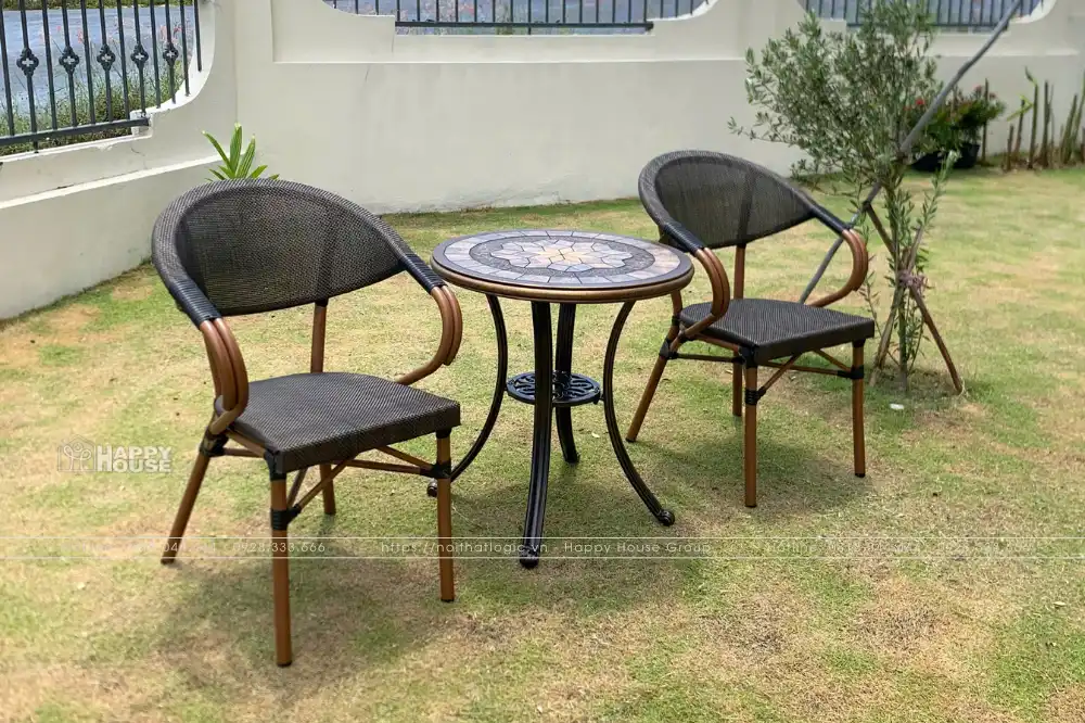 Khám Phá Bàn Ghế Textilene Thoáng Khí - Giải Pháp Nội Thất Tối Ưu Cho Không Gian Sống Hiện Đại