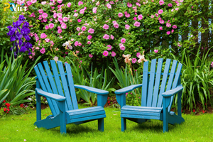 Mẫu Ghế Sân Vườn Đẹp - Cách Tạo Nên Không Gian Nghỉ Ngơi Hoàn Hảo