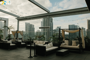 Sofa sân vườn textilene - Sự lựa chọn hoàn hảo cho không gian nghỉ ngơi