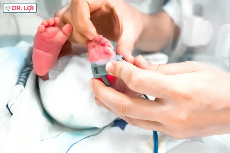 Dịch vụ tại ph&ograve;ng kh&aacute;m nhi khoa Dr.Lợi