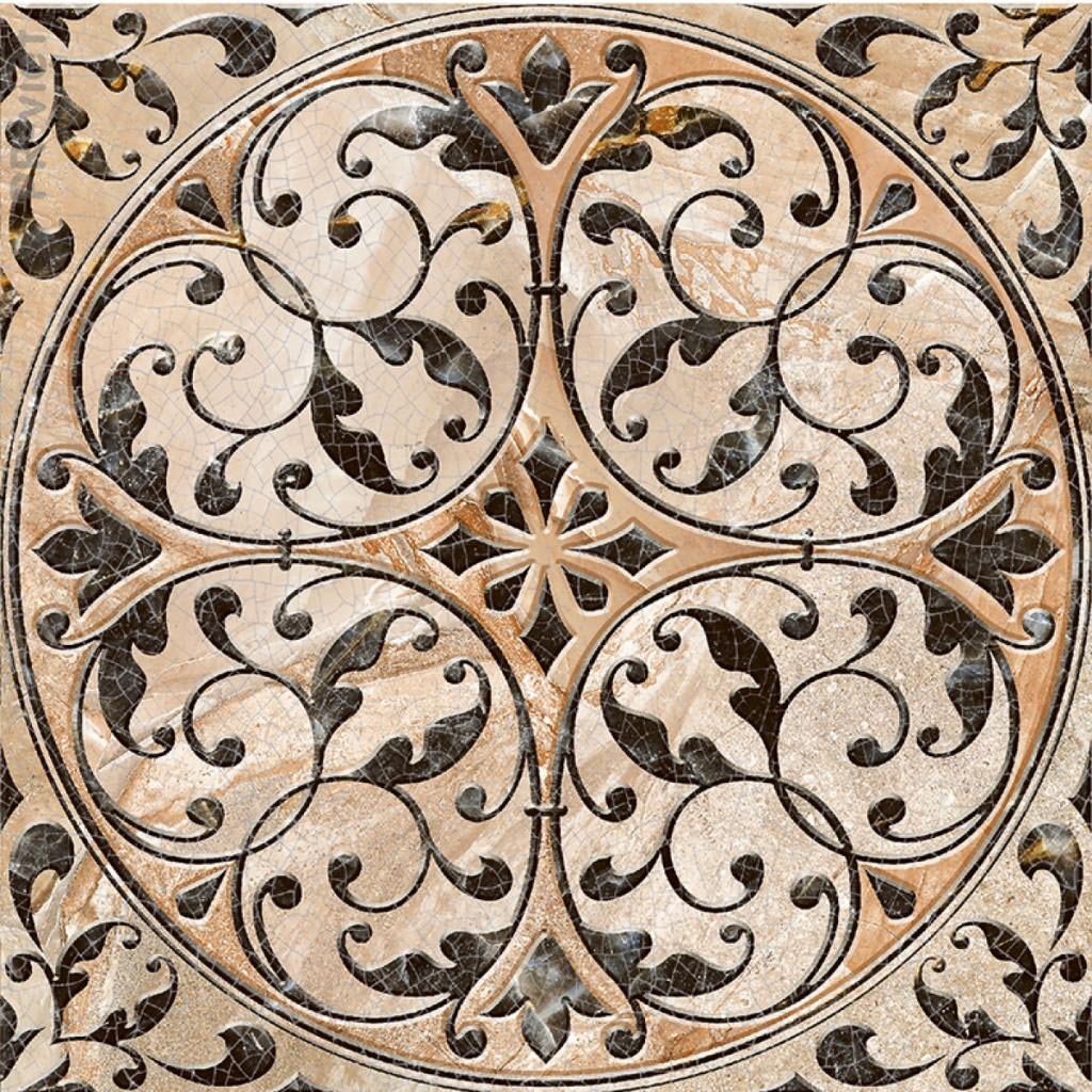 Gạch bông Prime 150x150 mm GB-18006 với 06 lựa chọn họa tiết hoa văn sang trọng