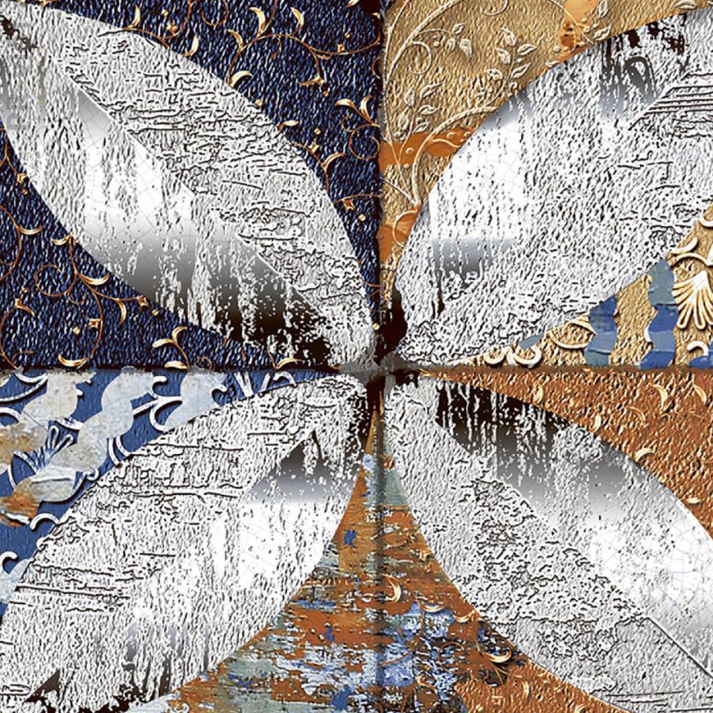 Gạch bông Prime 150x150 mm GB-18007 với 06 lựa chọn họa tiết hoa văn độc đáo