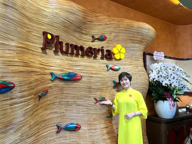 Khai trương Plumeria Spa Hải Phòng