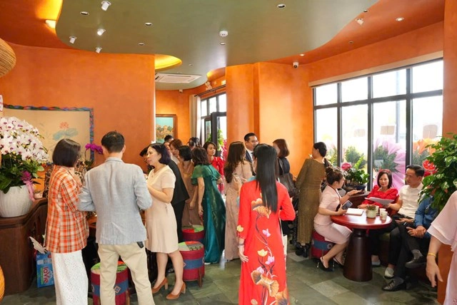 Khai trương Plumeria Spa Hải Phòng