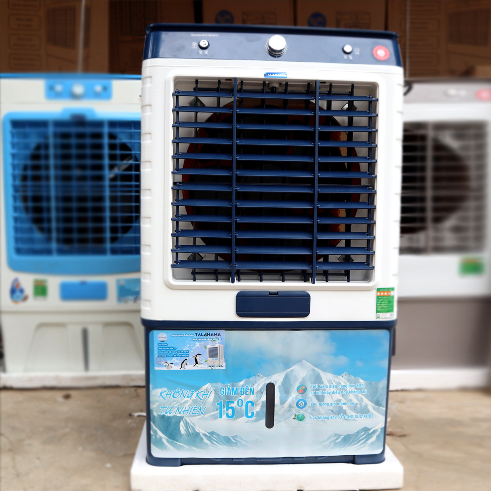 Máy làm mát không khí  YXY880A Dung tích 90 lít