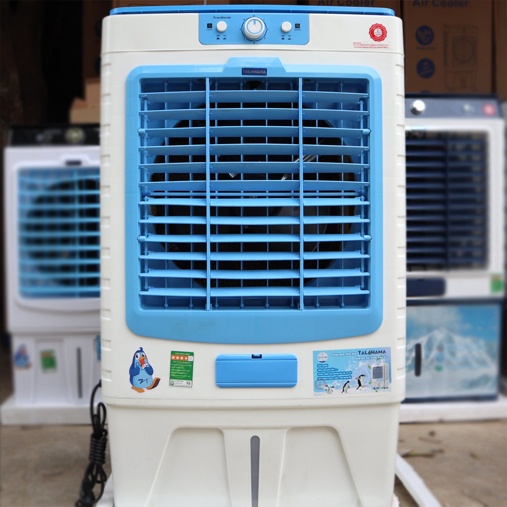 Máy làm mát không khí  ZT800A Dung tích 60 lít