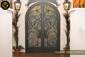 Đơn vị chuyên sửa chữa nâng cấp cửa, cổng bằng sắt và inox uy tín giá cạnh tranh