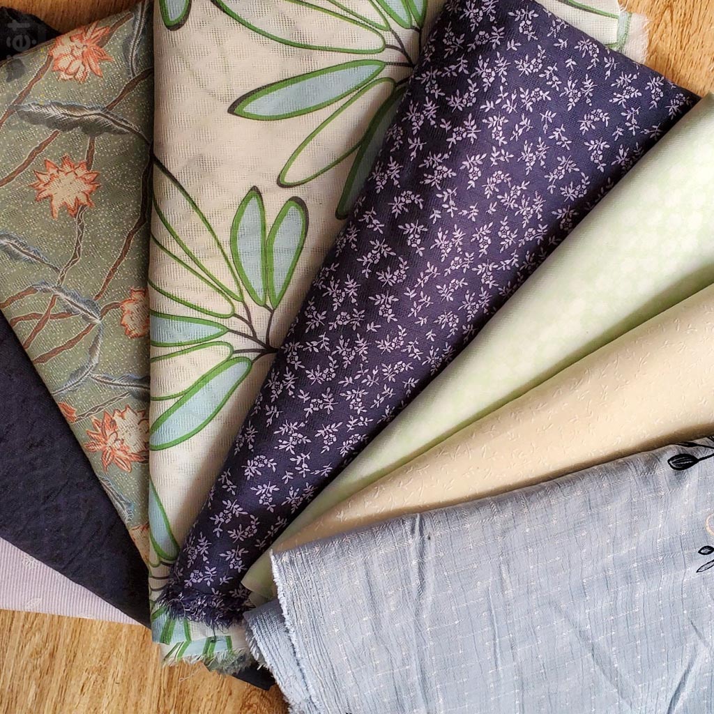 Vải thô xô nhập khẩu