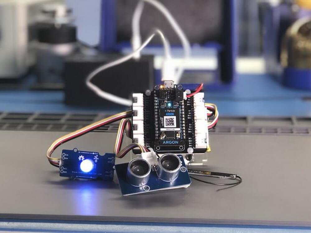Chọn nền tảng phần cứng IoT phù hợp