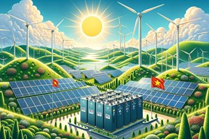 Hệ thống lưu trữ điện năng ESS – Xu hướng công nghệ của ngành năng lượng trong tương lai?