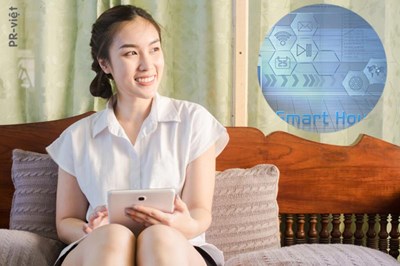 Nhà thông minh - Xu hướng công nghệ mới tại Việt Nam