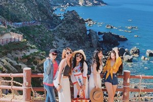 Điểm danh TOP 10 địa điểm du lịch trong nước “hớp hồn” giới trẻ