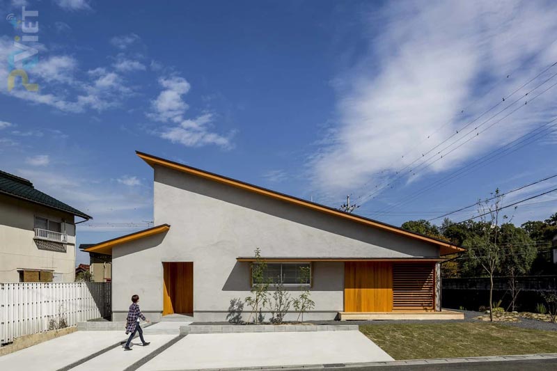 Mê mẩn với những thiết kế nhà ở theo xu hướng kiến trúc Nhật Bản
